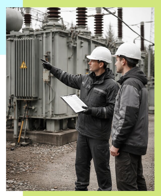 Сертификация высоковольтного оборудования в Барнауле|Алешин-Брн 75870р