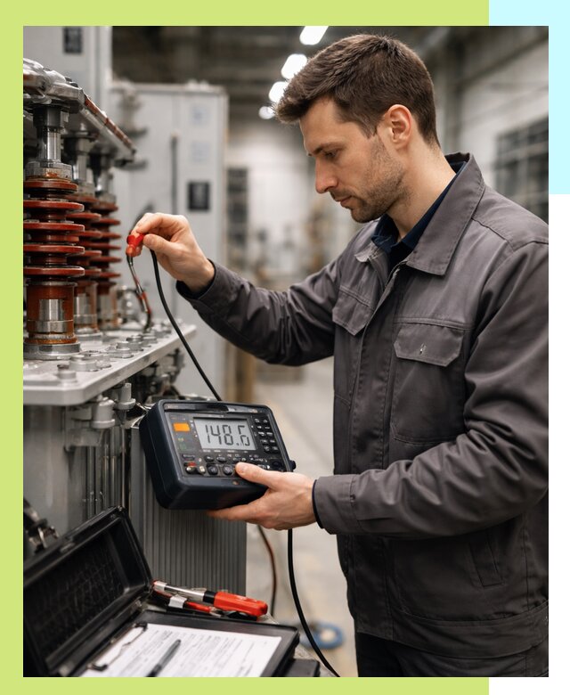 Сертификация высоковольтного оборудования и комплектующих в Барнауле