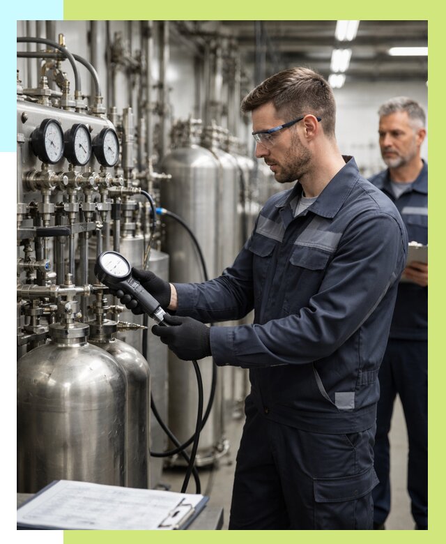 Сертификация оборудования под давлением в Барнауле от 45522 р.|Алешин-Брн