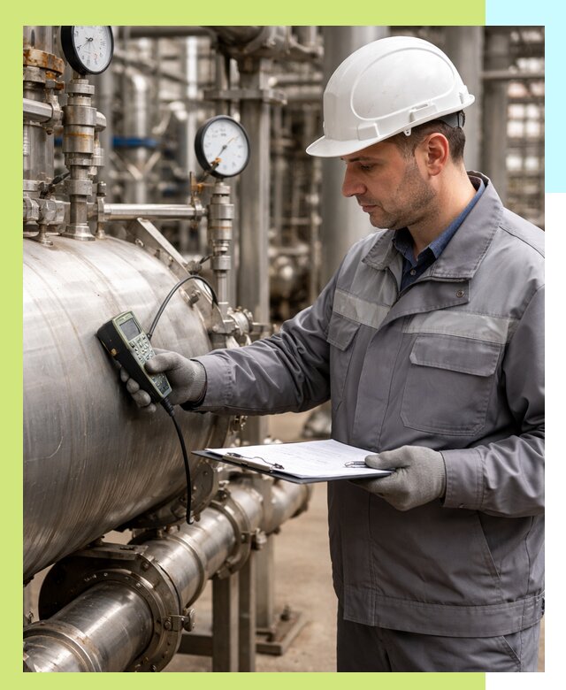 Сертификация оборудования под давлением в Барнауле с допуском