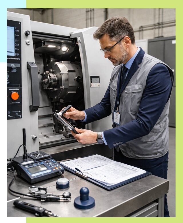 Центр сертификации станков в Барнауле | Алешин-Брн от 35406 р.