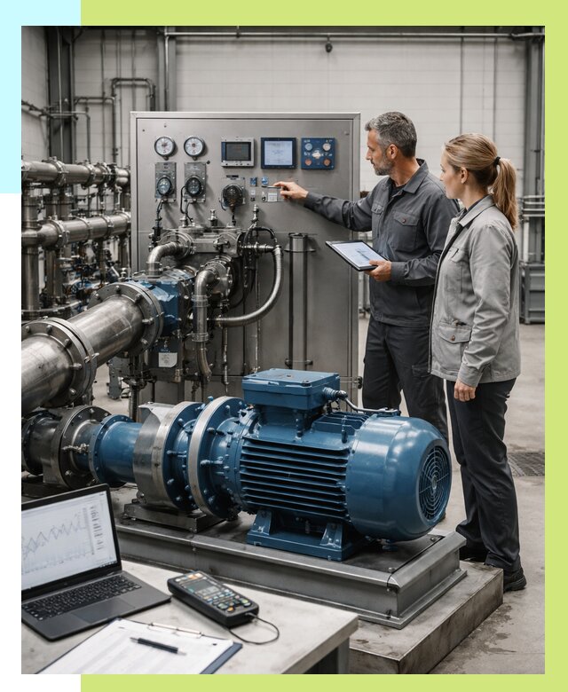 Сертификация насосов в Барнауле под ключ от 15174 р. | Алешин-Брн