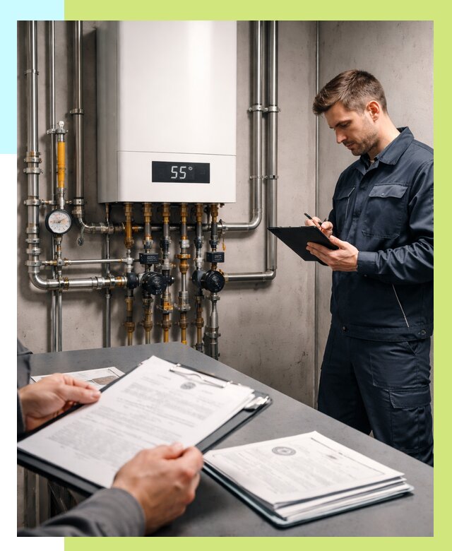 Сертификация газовых котлов в Барнауле от 25290 р. | Алешин-Брн