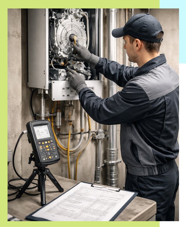 Сертификация газовых котлов в Барнауле — подтверждение соответствия нормам