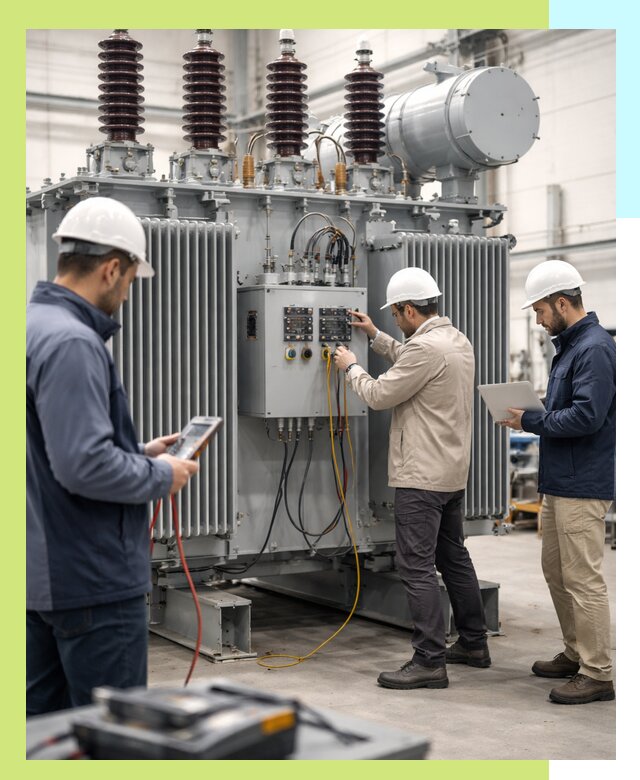 Сертификация трансформаторов в Барнауле по ГОСТ и ТР ТС