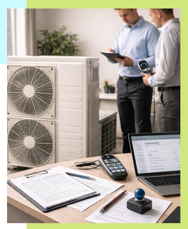 Сертификация кондиционеров в Барнауле от 6575 р. | Алешин-Брн