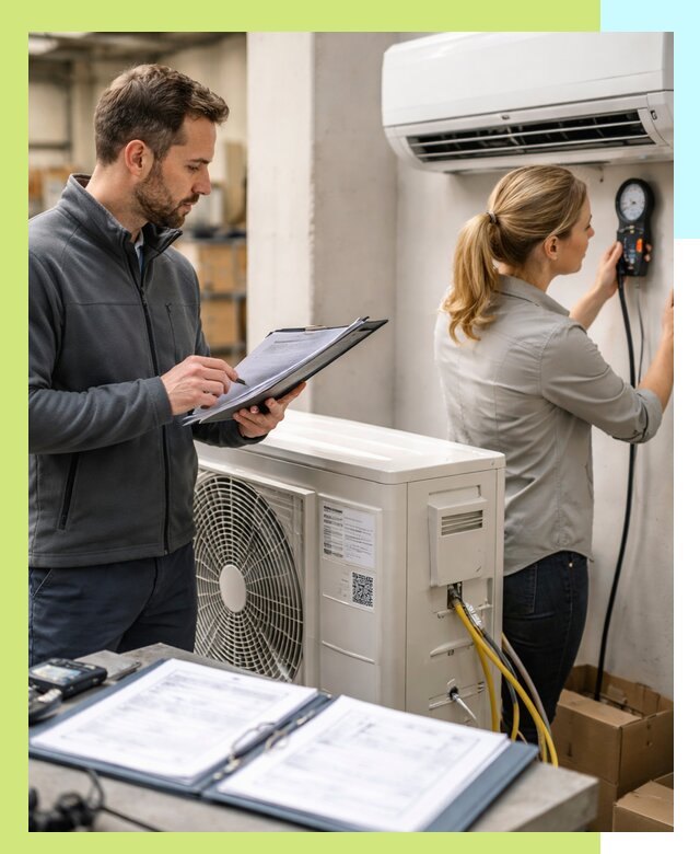 Сертификация кондиционеров в Барнауле документы и испытания