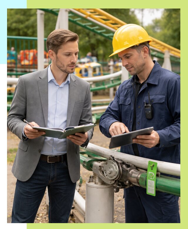 Сертификация аттракционов в Барнауле от 45522 р. | Алешин-Брн