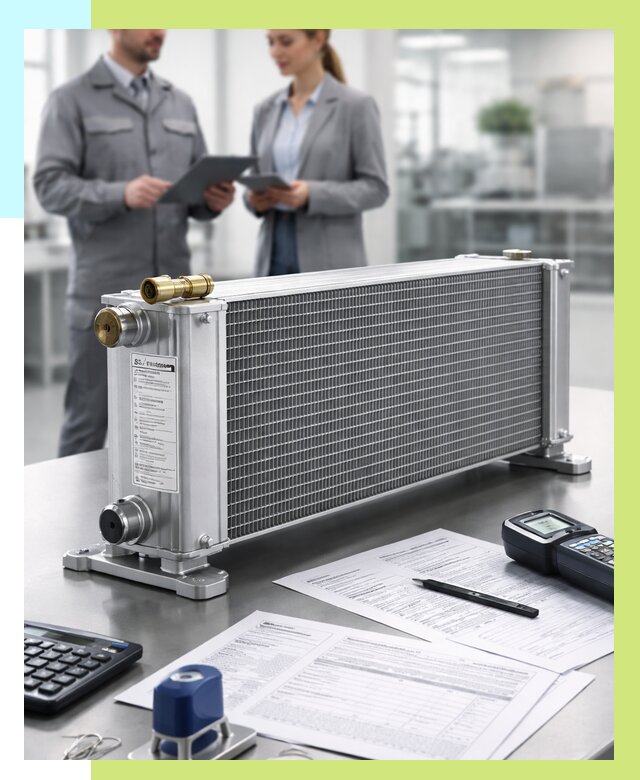 Сертификация радиаторов в Барнауле под ключ от 8599 р. | Алешин-Брн