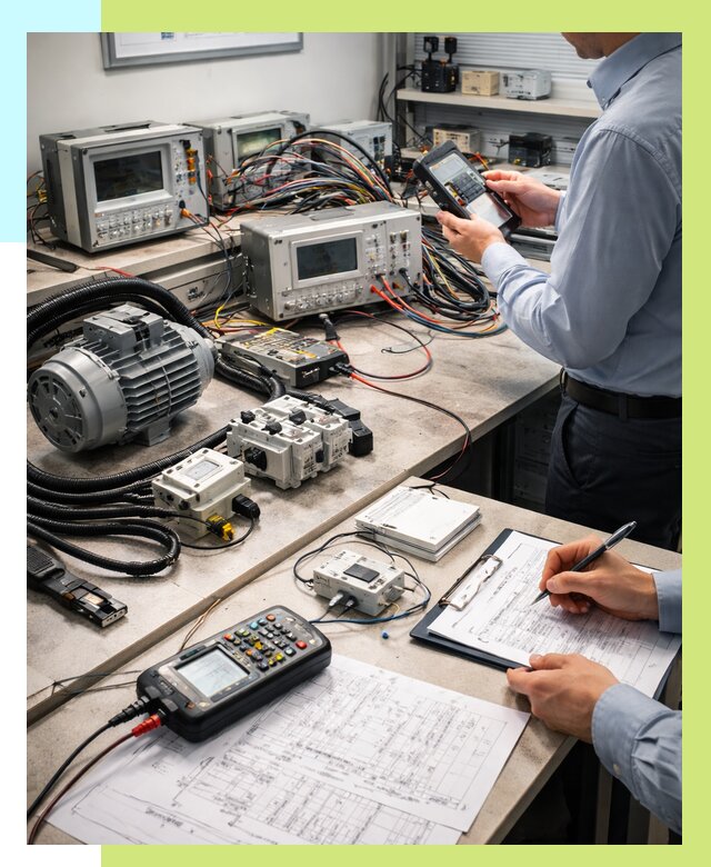 Сертификация электрооборудования в Барнауле от 25290 р. | Алешин-Брн