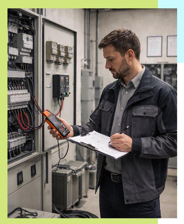 Сертификация электрооборудования и испытания в Барнауле