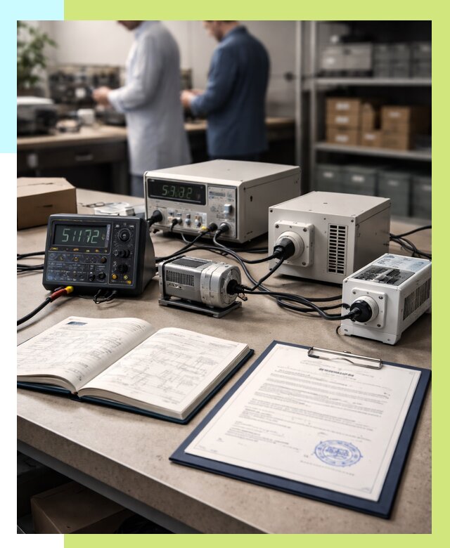 Сертификация электроприборов в Барнауле от 25290 р., Алешин-Брн