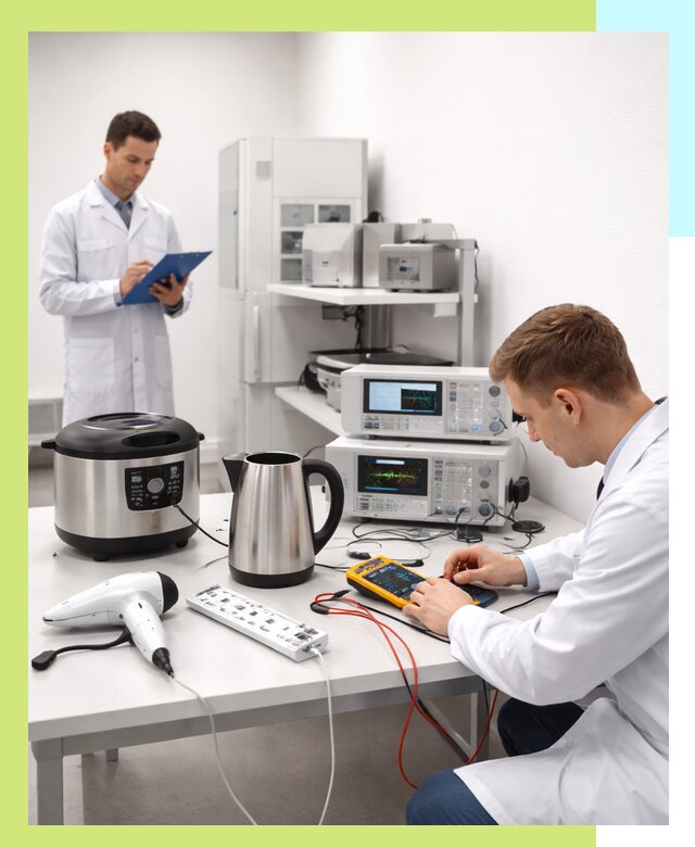 Сертификация электроприборов и электрооборудования в Барнауле