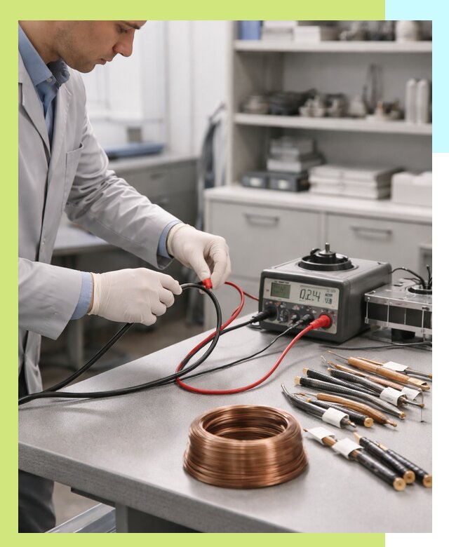 Сертификация провода в Барнауле для продажи и экспорта