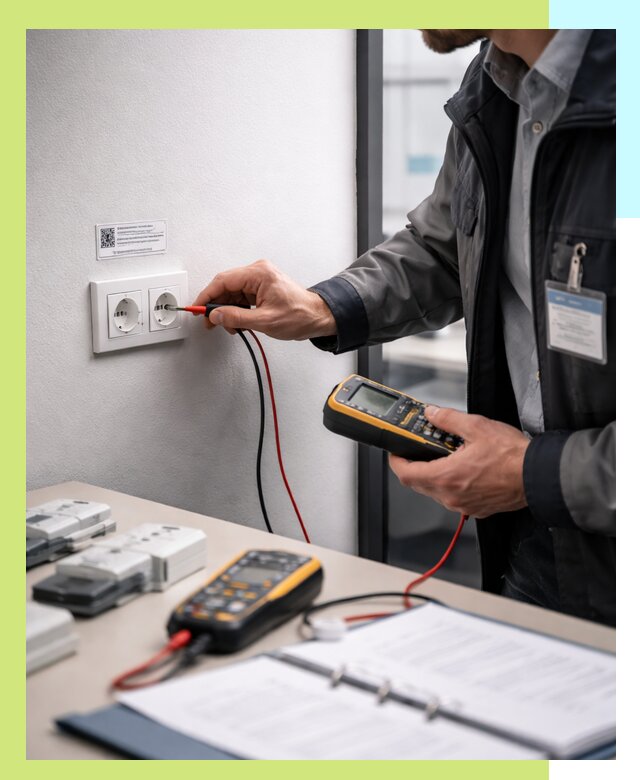 Сертификация розеток и электрических розеточных изделий в Барнауле