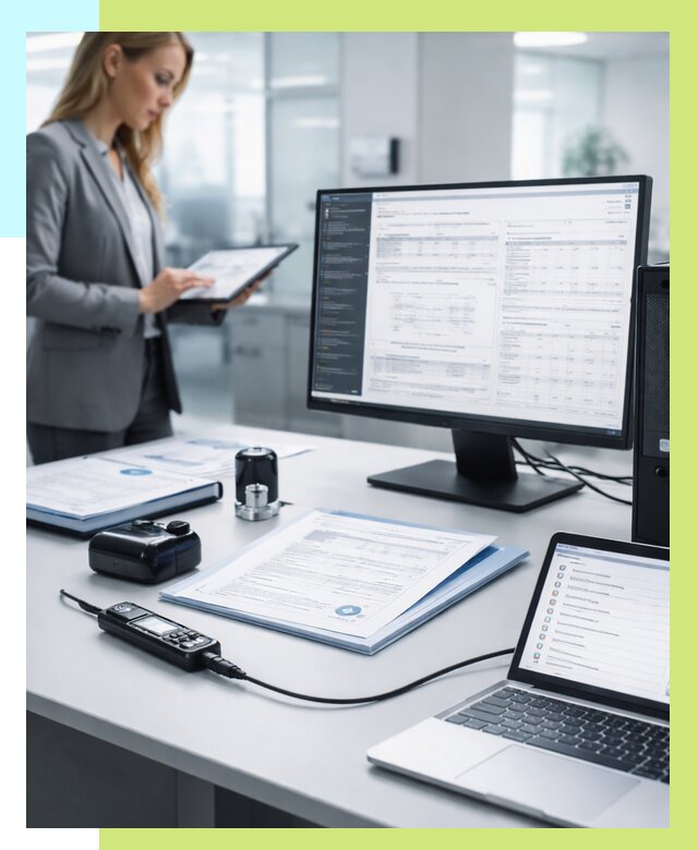 Сертификация компьютеров в Барнауле от 12139 р. Алешин-Брн