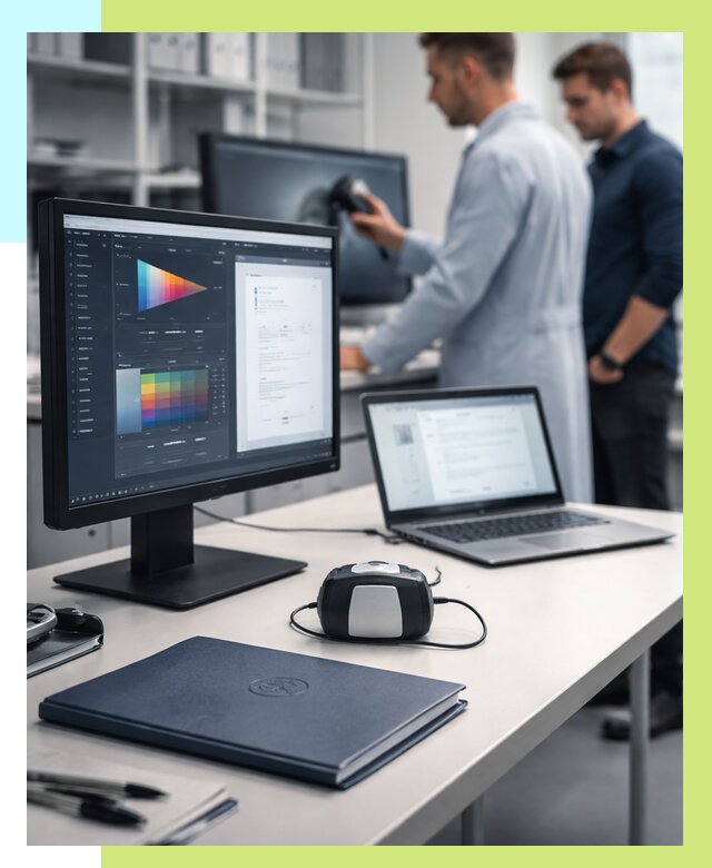 Сертификация мониторов в Барнауле: от 12139 р. | Алешин-Брн