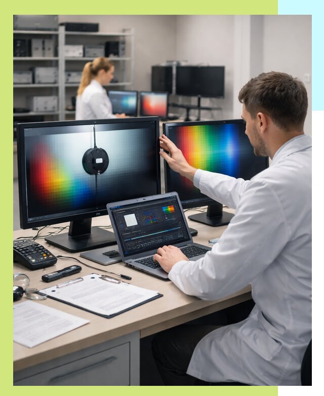 Сертификация мониторов и дисплеев в Барнауле с оформлением документов