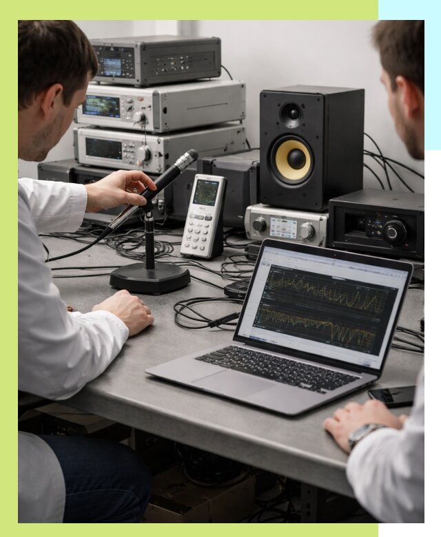 Сертификация аудиотехники и оборудования в Барнауле под ключ