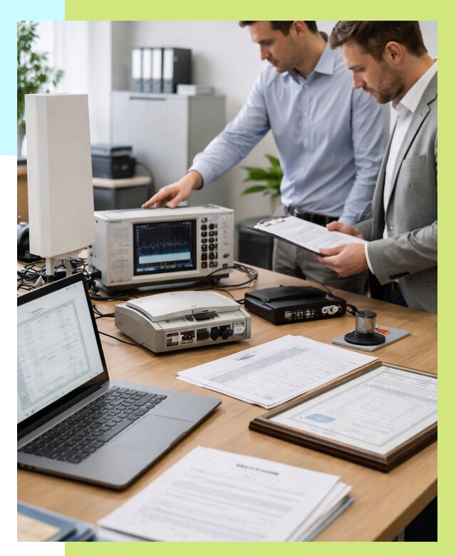 Сертификация средств связи в Барнауле от 25290 р. заказать у Алешин-Брн