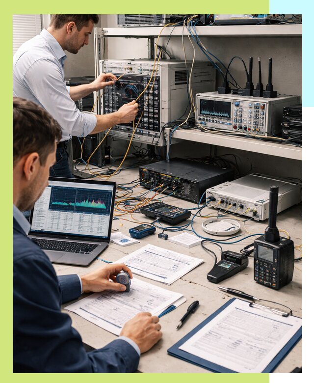 Сертификация средств связи в Барнауле по национальным требованиям