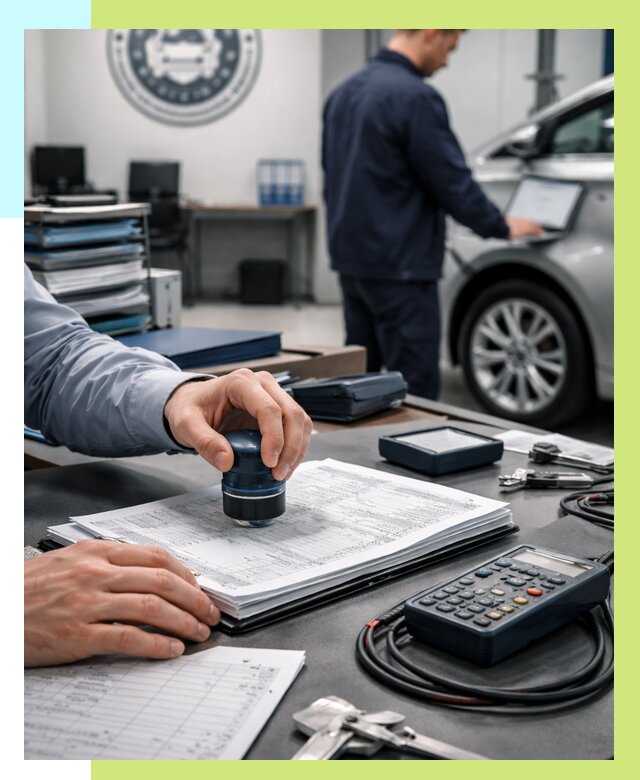 Сертификация колесных ТС в Барнауле от 25290 р. Алешин-Брн