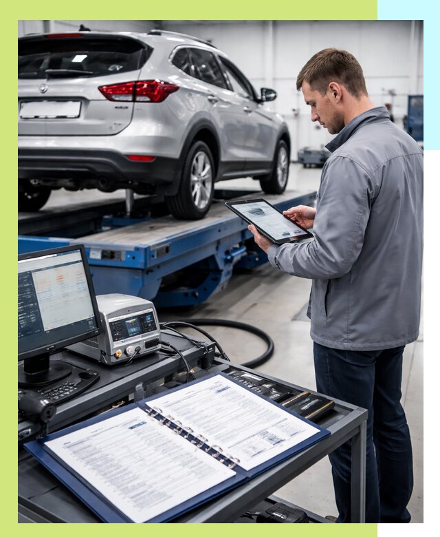 Сертификация колесных транспортных средств в Барнауле