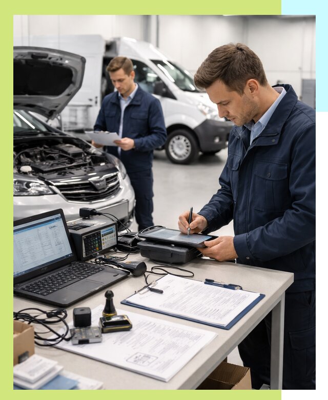 Сертификация транспортных средств в Барнауле: оформление и выдача