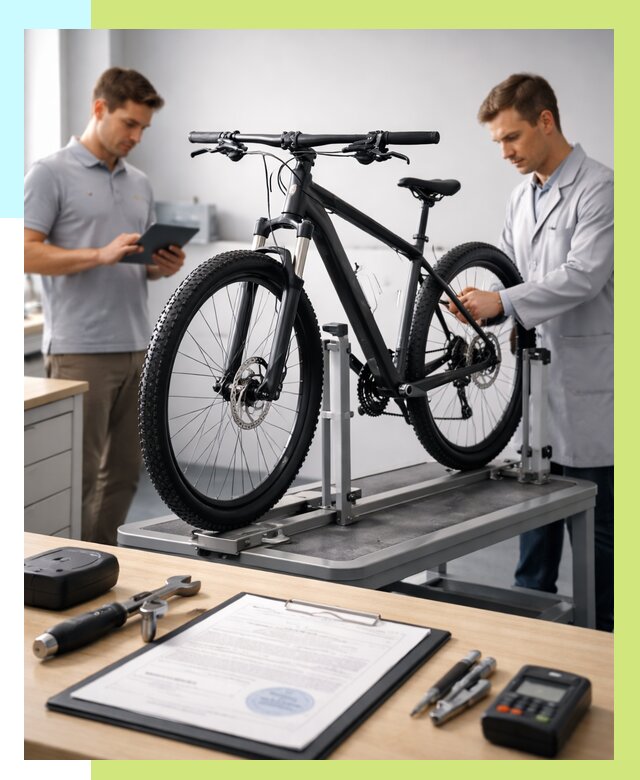 Сертификация велосипедов в Барнауле от 12139 р. срочно | Алешин-Брн