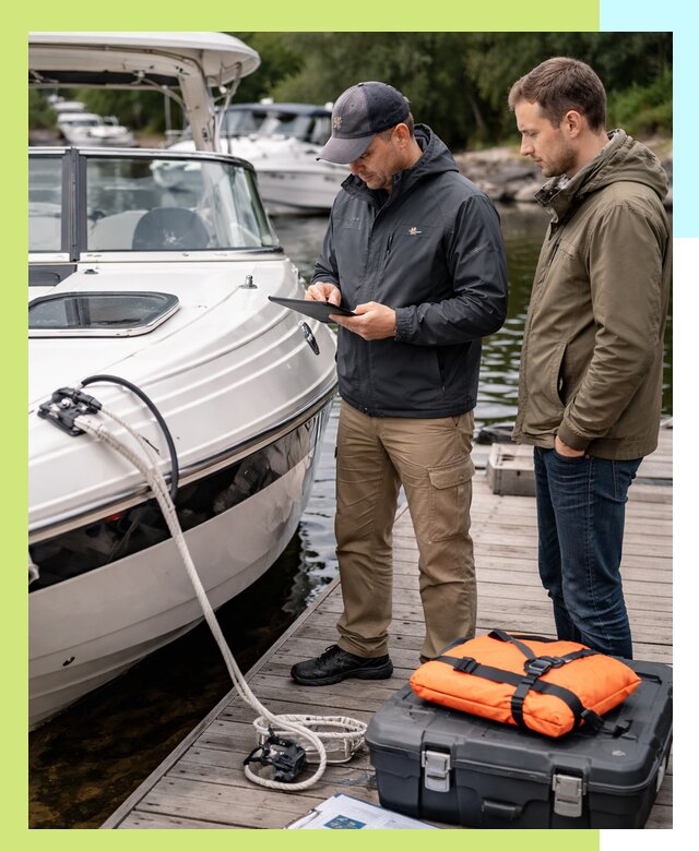 Сертификация маломерных судов и оформление документов в Барнауле