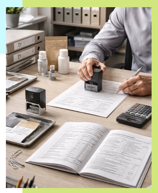 Разработка ТУ на продукцию в Барнауле от 12139 р. | Алешин-Брн