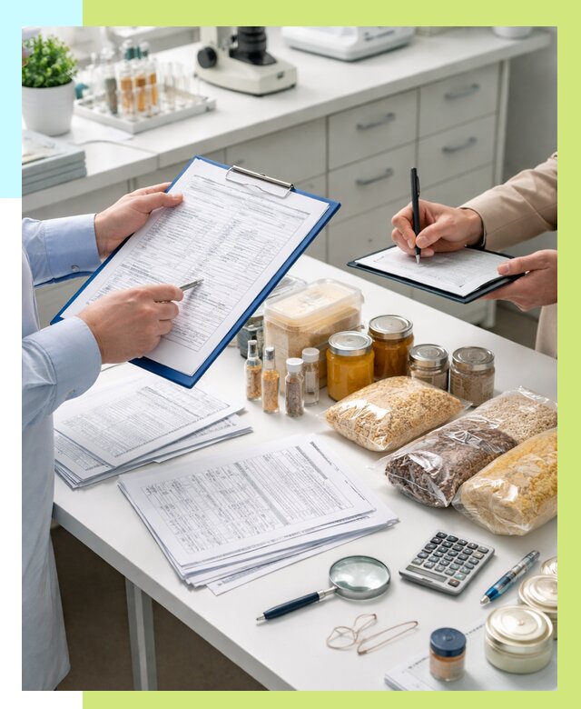 Разработка ТУ на пищевую продукцию в Барнауле от 12139 р | Алешин-Брн