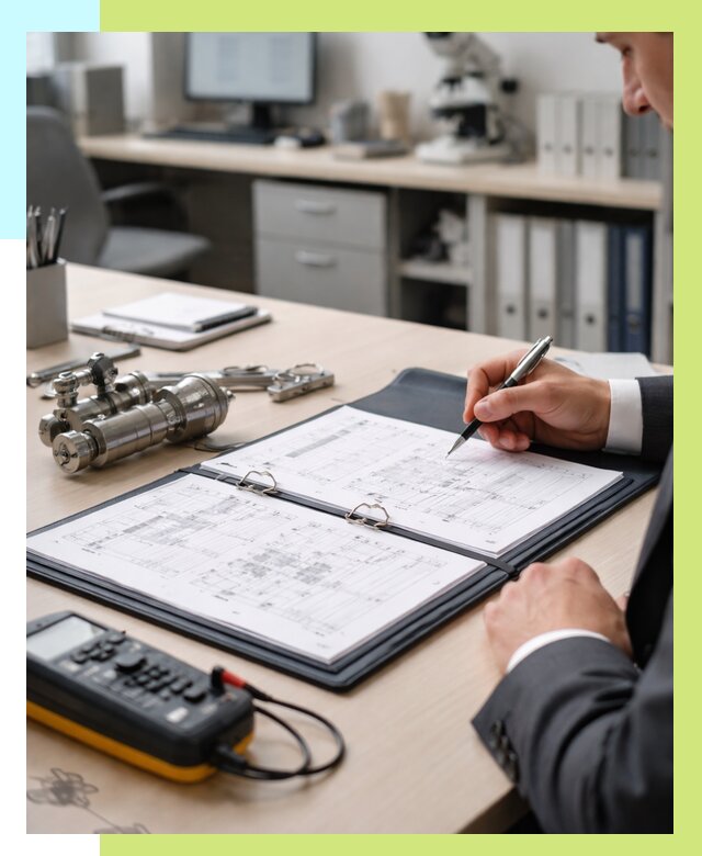 ТУ на оборудование в Барнауле от 8093 р. — заказать в Алешин-Брн