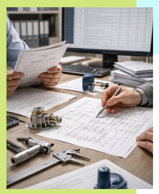 Разработка, экспертиза и оформление ТУ на изделие в Барнауле