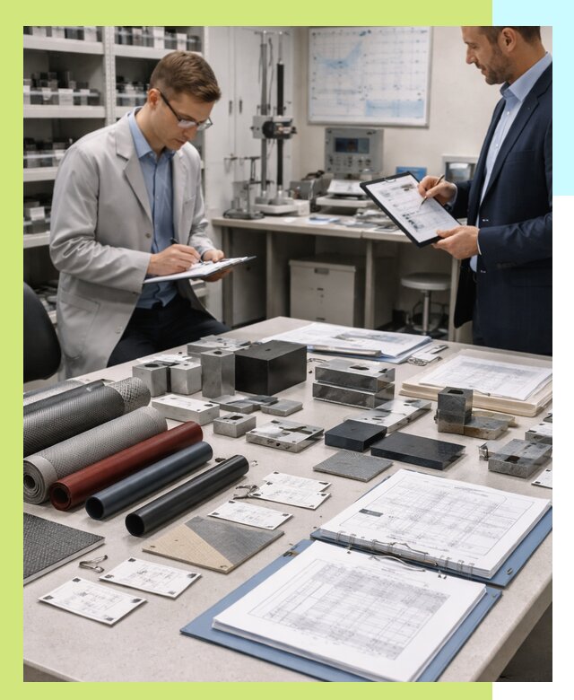 Оформление технических условий (ТУ) на материалы в Барнауле