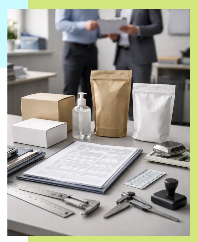 ТУ на упаковку в Барнауле от 10116 р., оформить и заказать |Алешин-Брн