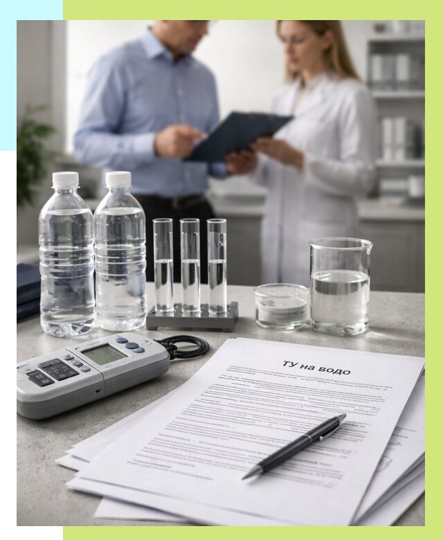 ТУ на воду оформить в Барнауле от 15174 р. | Алешин-Брн срочно