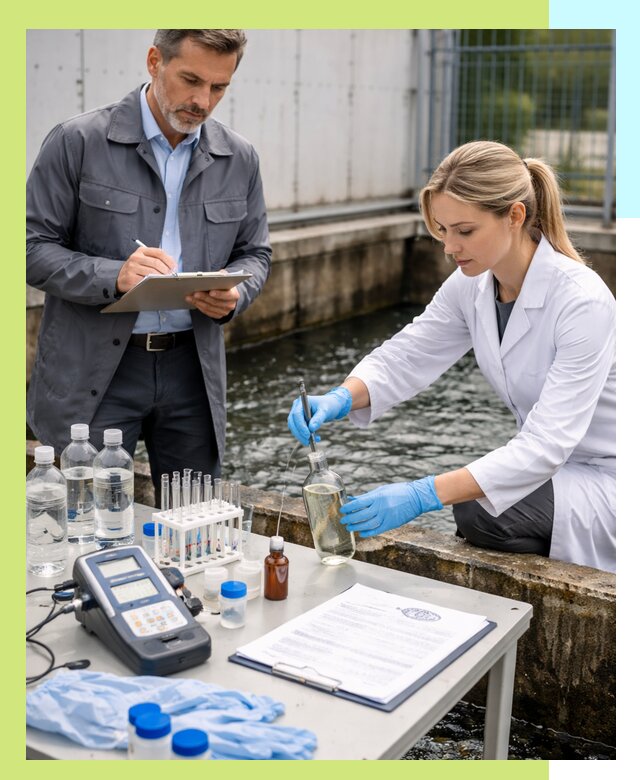 Разработка технических условий (ТУ) на водоснабжение в Барнауле