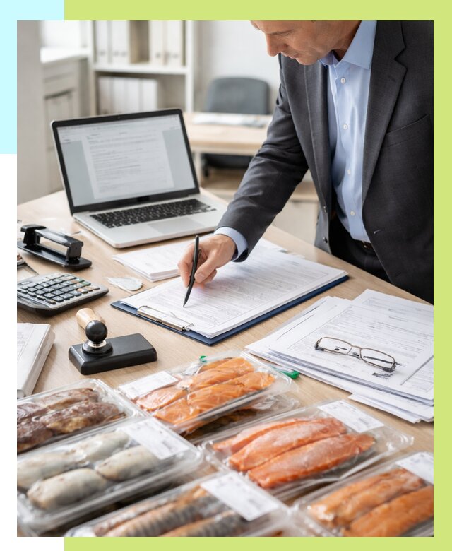 ТУ на рыбу в Барнауле: оформить, заказать, цена от 7587 р.| Алешин-Брн