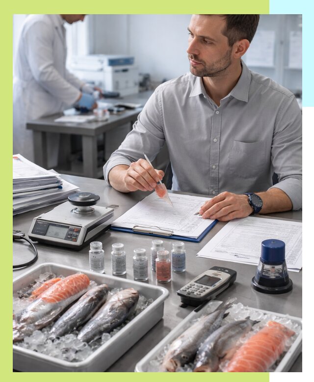 Разработка и согласование технических условий (ТУ) на рыбу в Барнауле