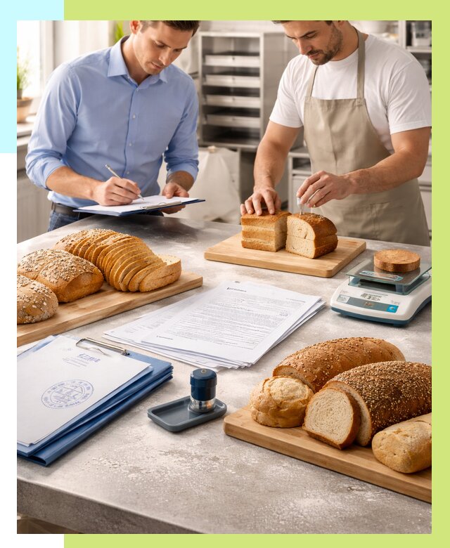 Разработка ТУ на хлеб в Барнауле от 9104 р. | Алешин-Брн