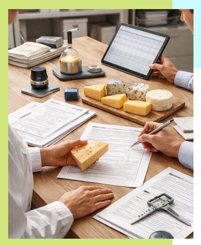 Разработка технических условий ТУ на сыры в Барнауле