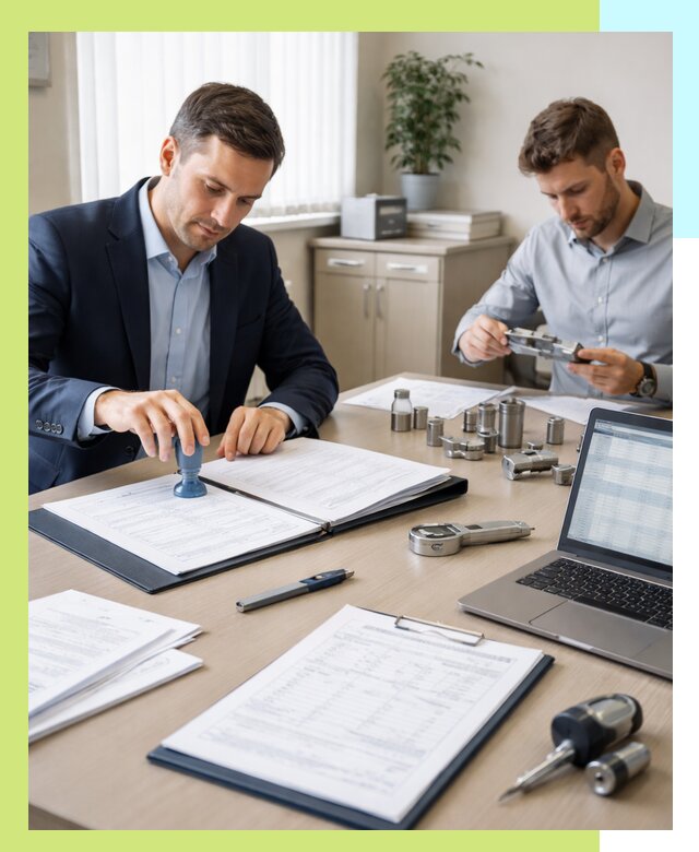 Срочная выдача паспорта качества на продукцию в Барнауле