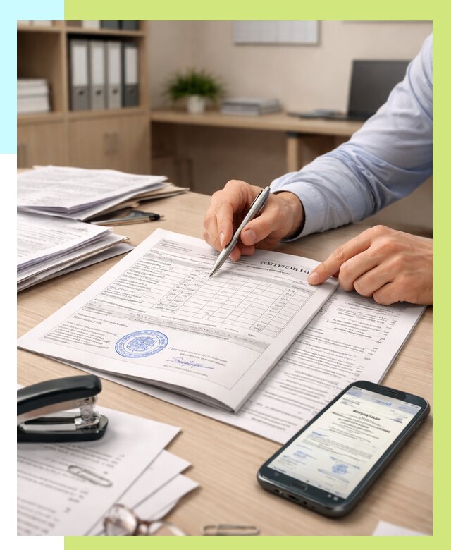 Паспорт на товар в Барнауле от 3035 р. | Сертификация Алешин-Брн