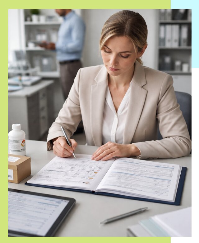 Оформление паспорта безопасности продукции и оборудования в Барнауле