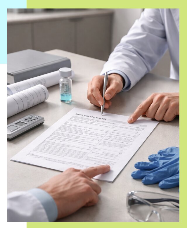 Паспорт безопасности на химпродукцию в Барнауле от 3541 р.|Алешин-Брн