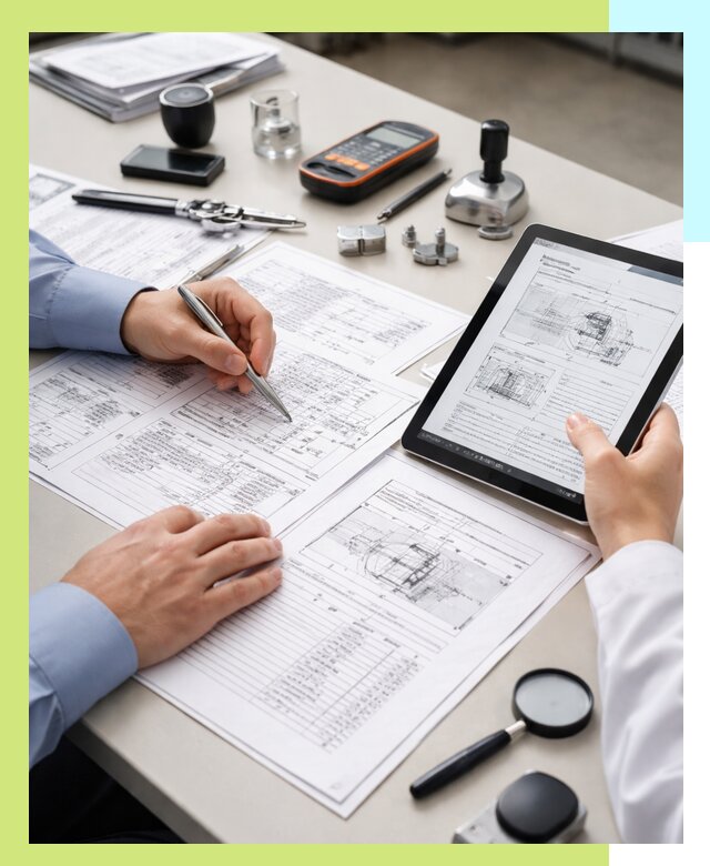 Разработка руководства по эксплуатации оборудования в Барнауле