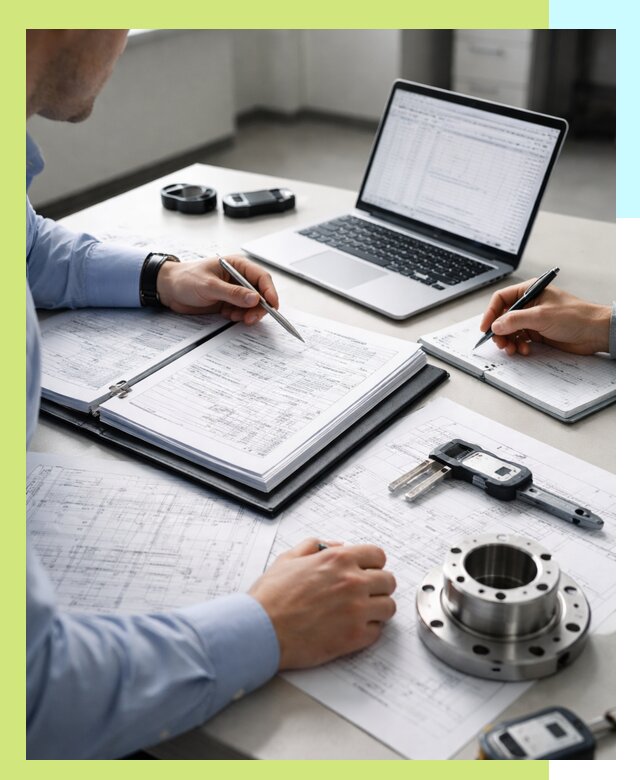 Разработка технологической инструкции для производства в Барнауле