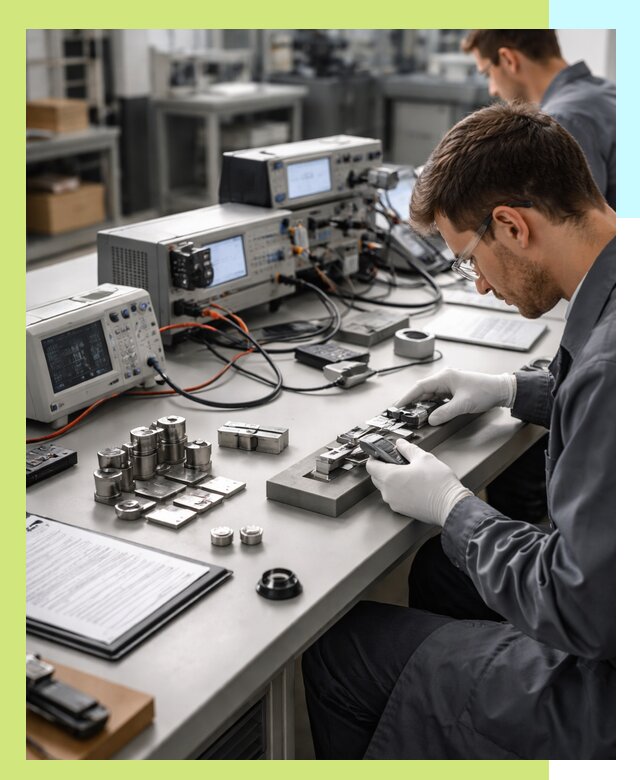 Разработка и сертификация технологического процесса в Барнауле