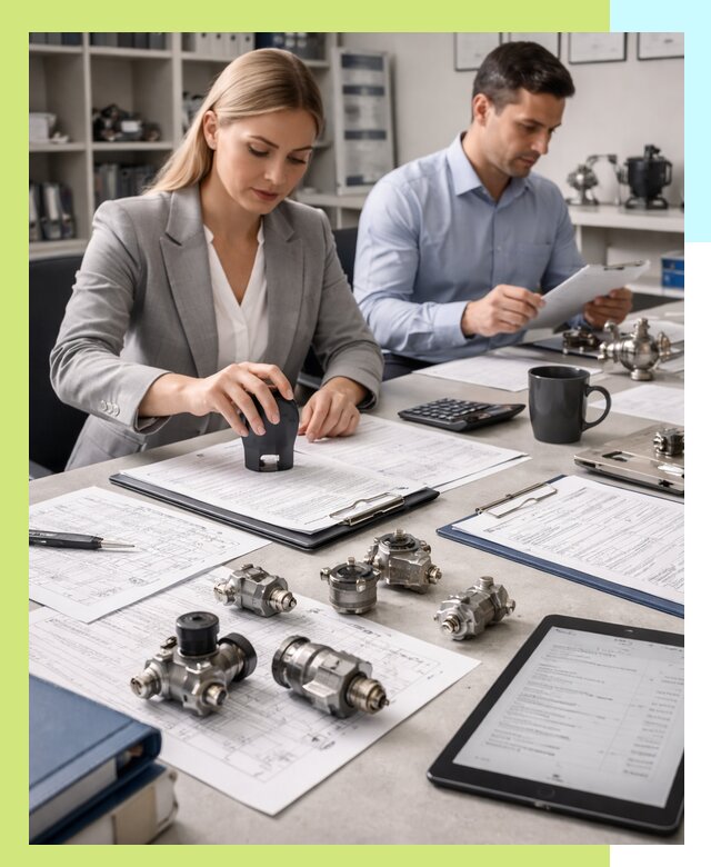 Разработка технологического регламента для производства в Барнауле